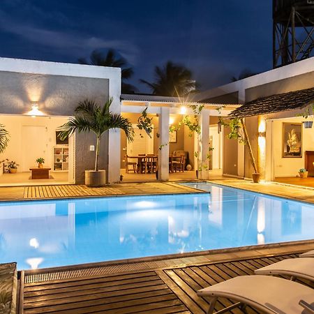 فندق Rancho Noe Cumbuco كاوكايا المظهر الخارجي الصورة