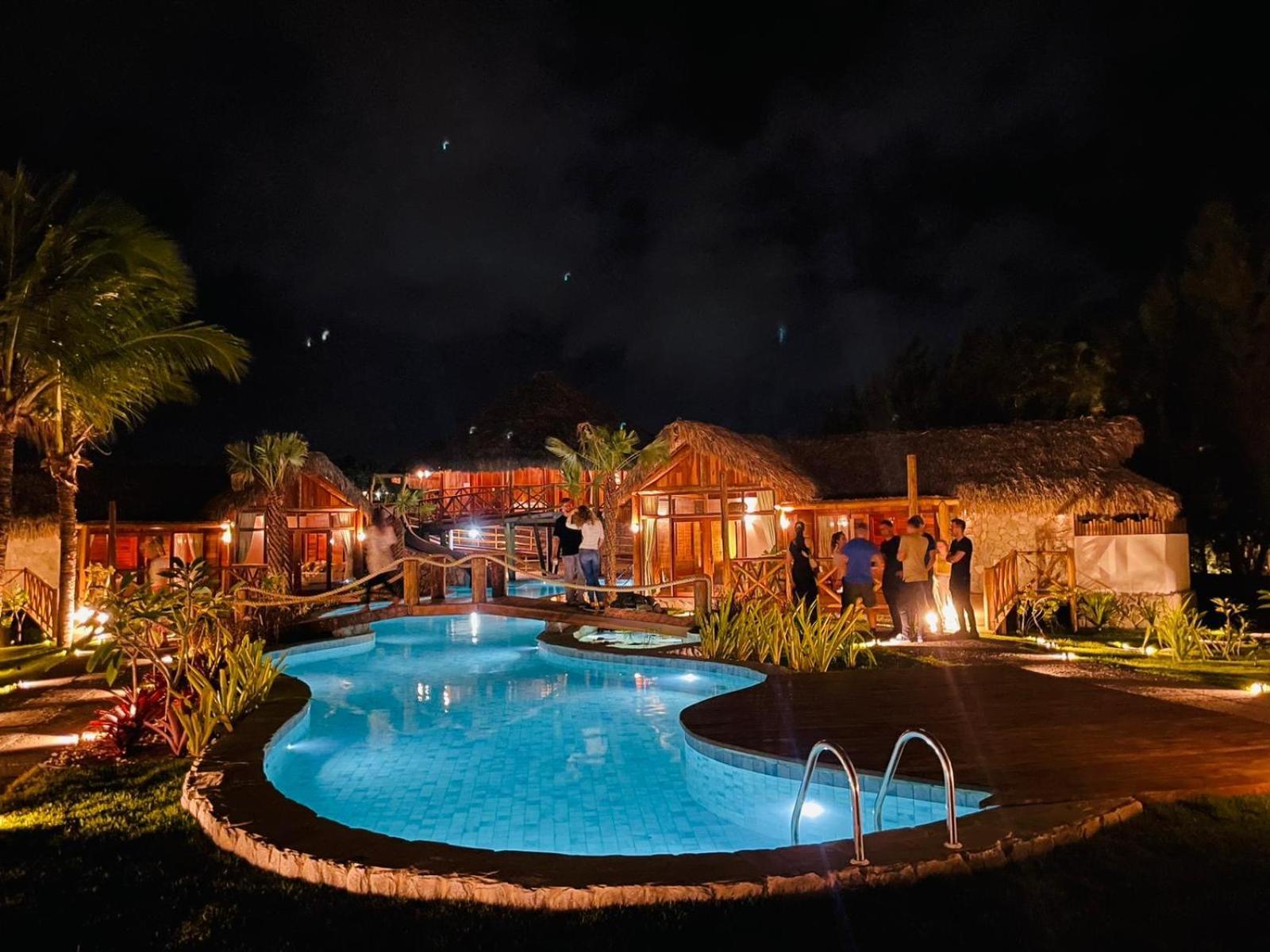 فندق Rancho Noe Cumbuco كاوكايا المظهر الخارجي الصورة