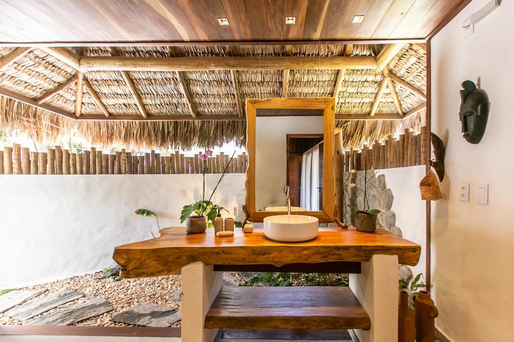 فندق Rancho Noe Cumbuco كاوكايا المظهر الخارجي الصورة