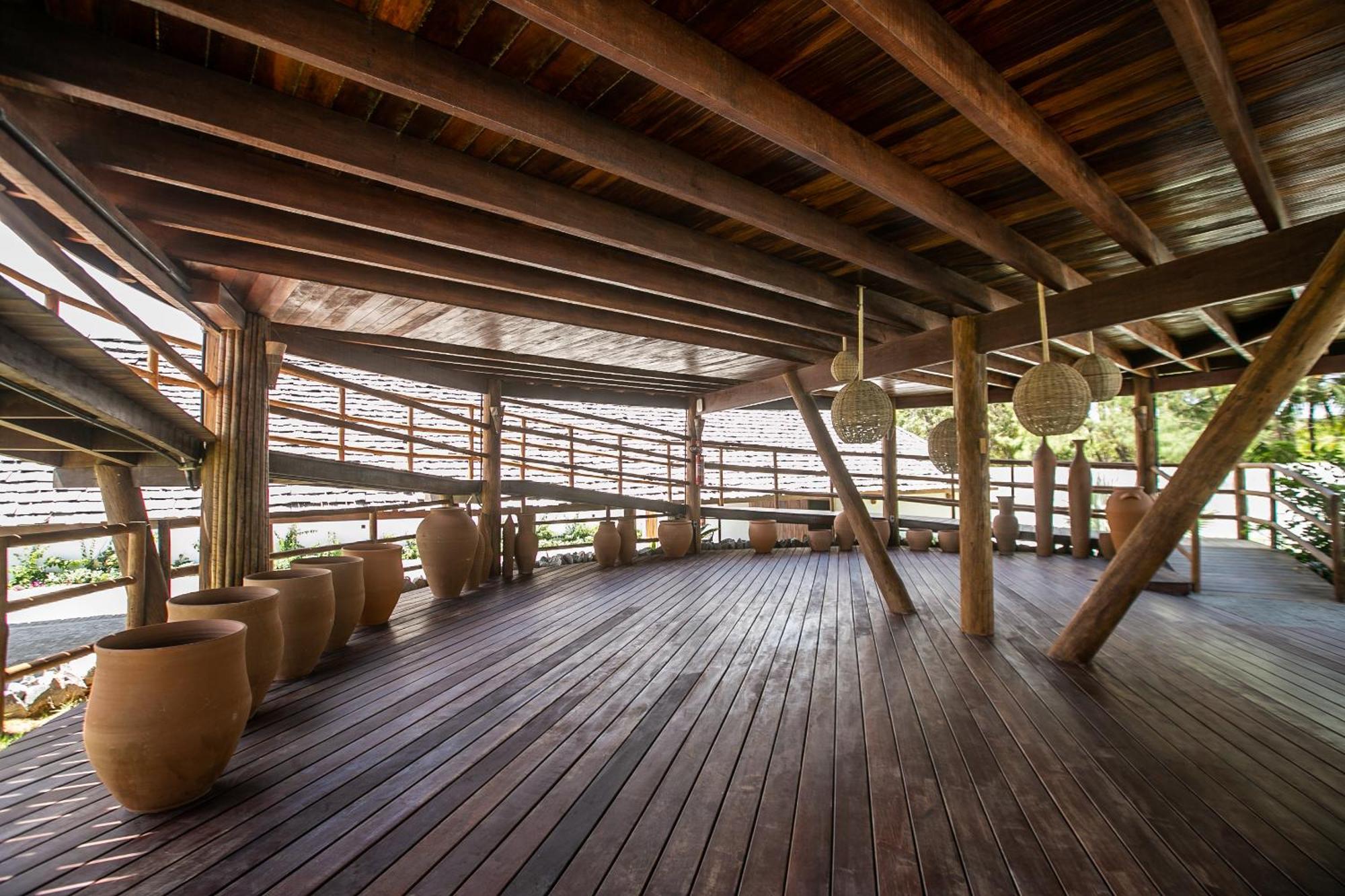 فندق Rancho Noe Cumbuco كاوكايا المظهر الخارجي الصورة