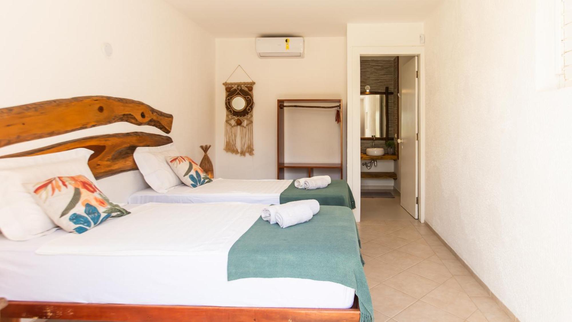 فندق Rancho Noe Cumbuco كاوكايا المظهر الخارجي الصورة