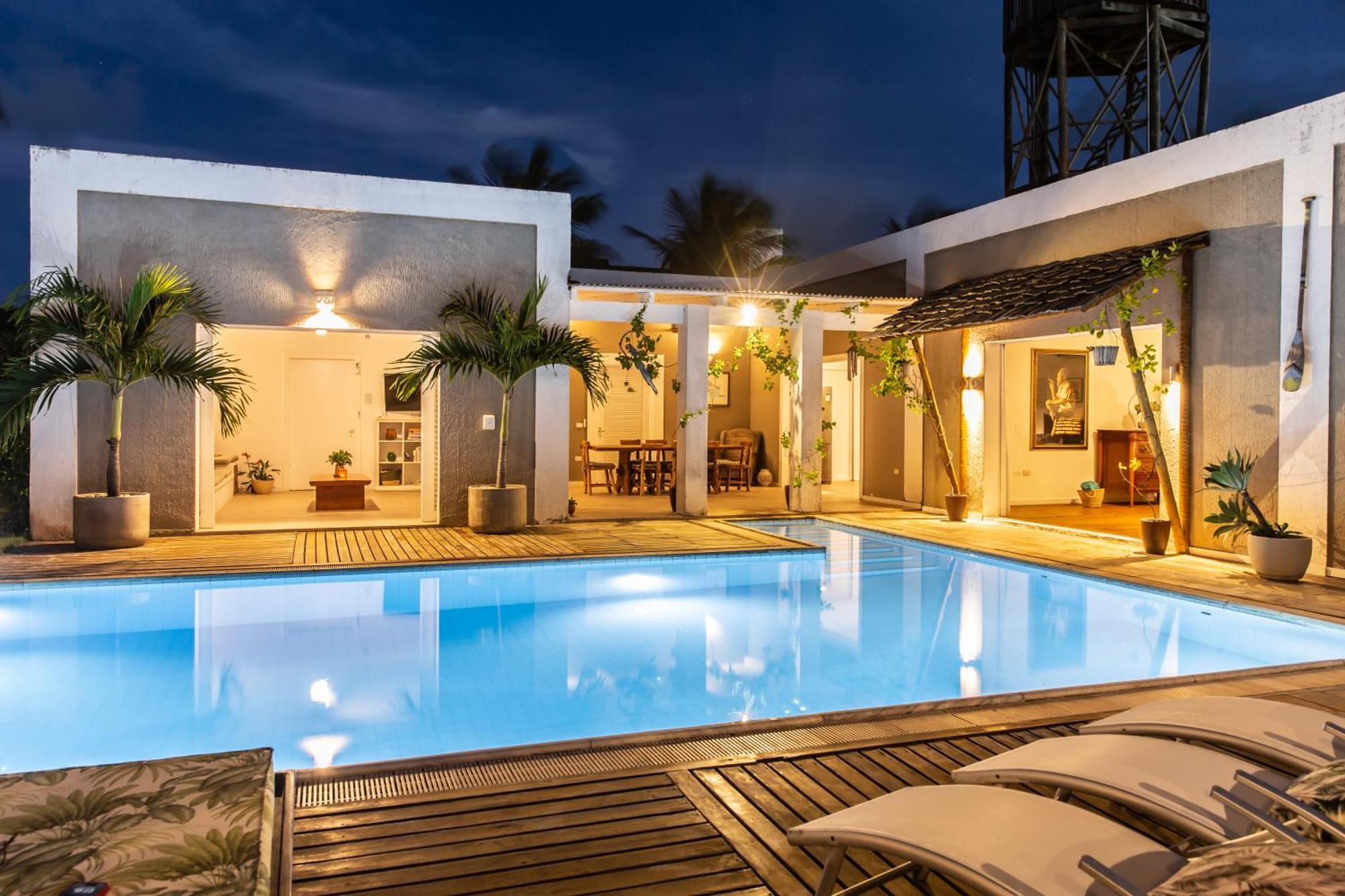فندق Rancho Noe Cumbuco كاوكايا المظهر الخارجي الصورة